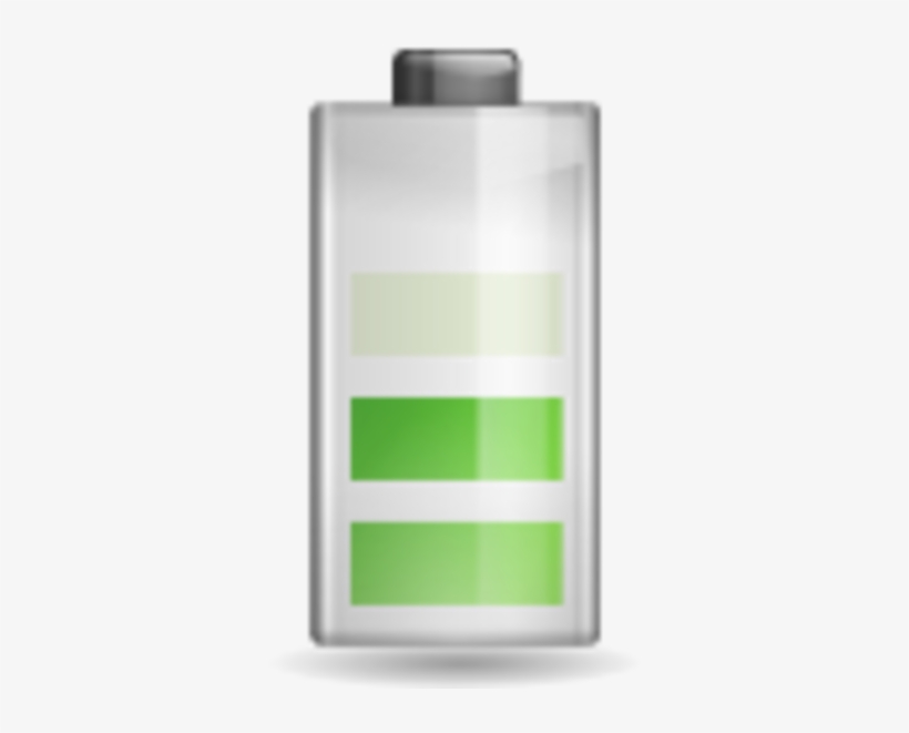 Battery Draining Image - Battery Charging Icon, transparent png download