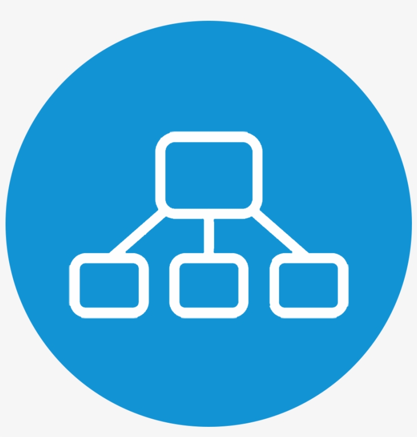 Network-icon - Bluwave Productions Logo, transparent png download