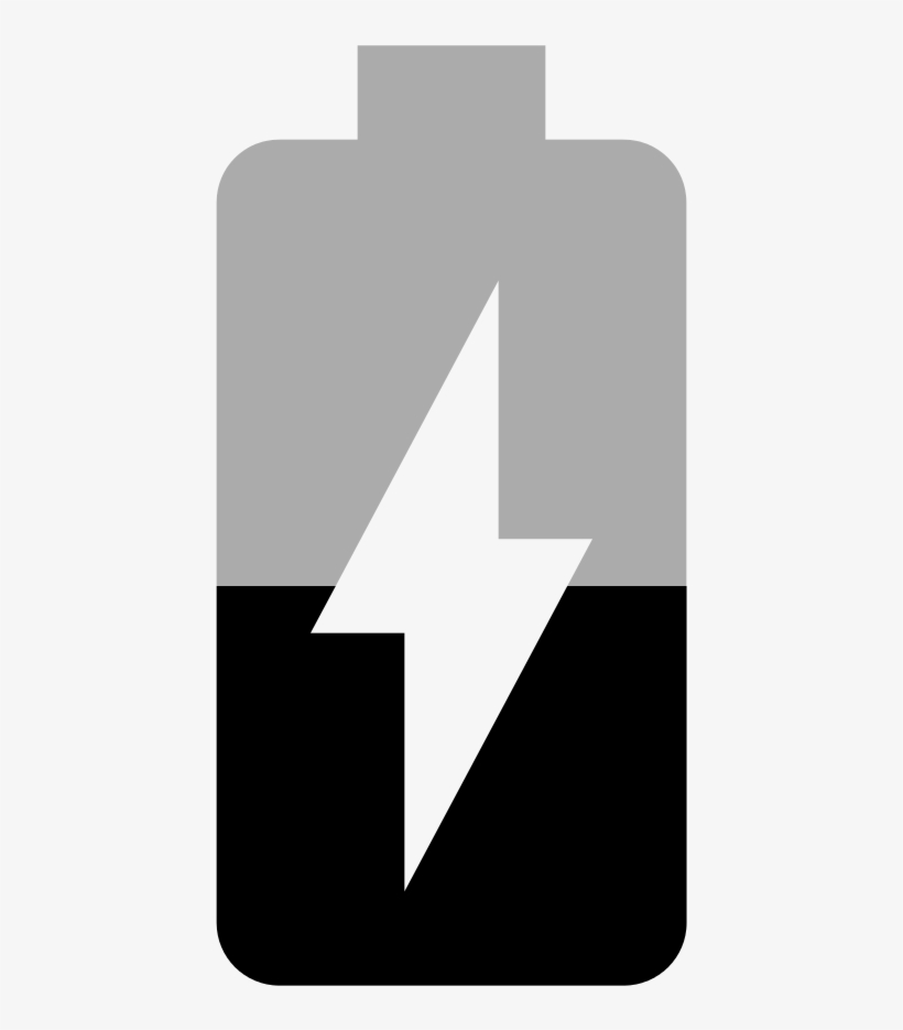 Ic Battery Charging 50 48px - Icon, transparent png download