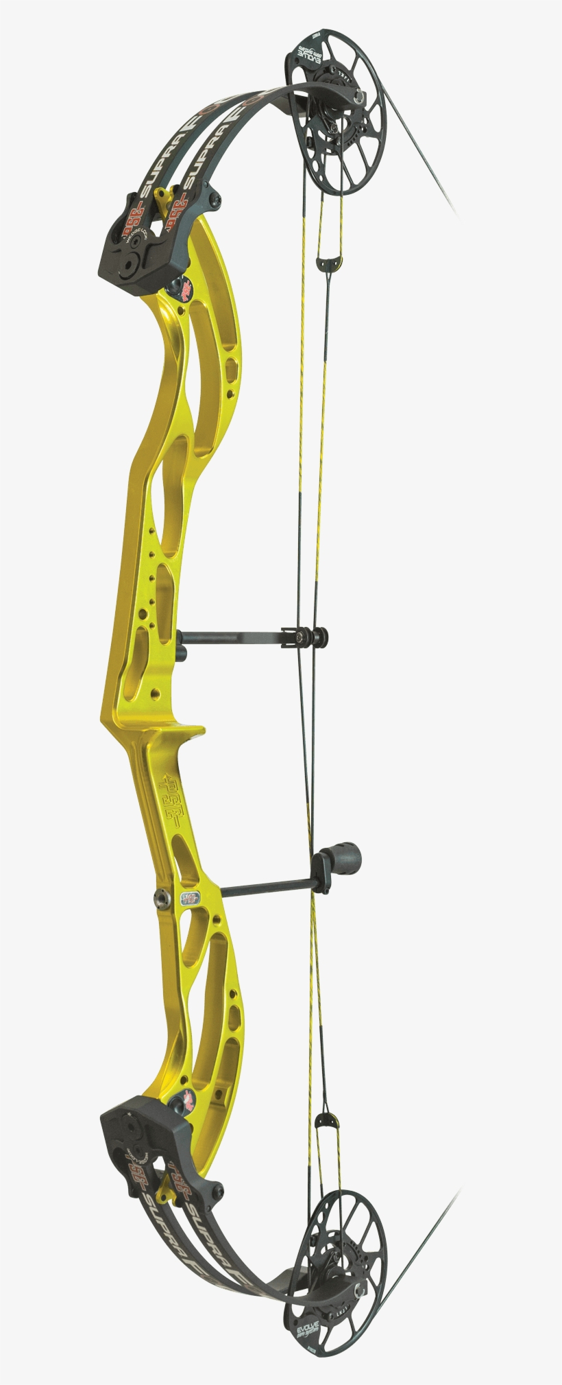 Pse Archery High Voltage - Arco Pse Supra Focus, transparent png download