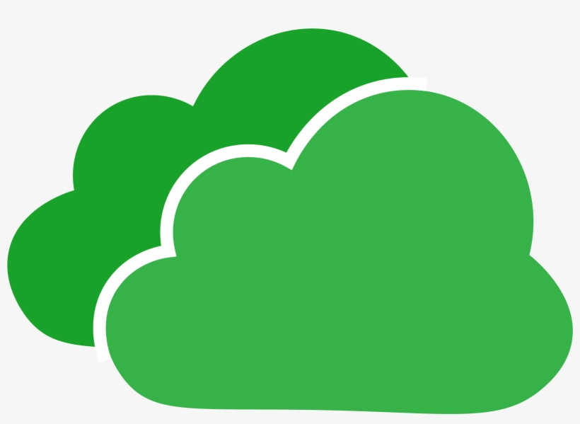 Cloud Based Flip Box Icon, transparent png download