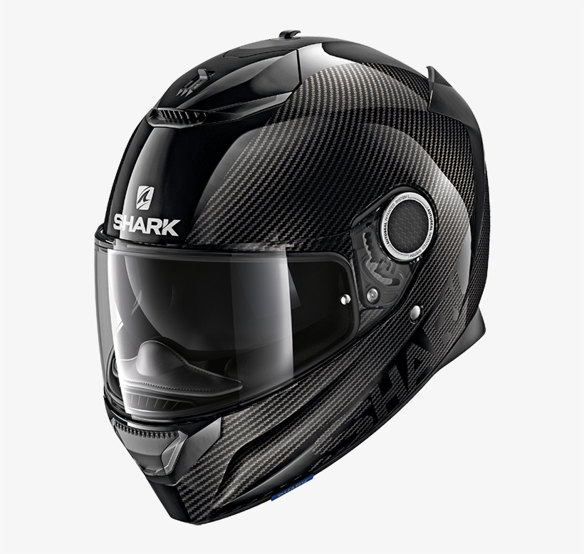 Shark Carbon Spartan, transparent png download