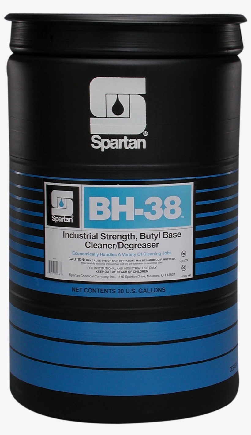 203830 Bh-38 - Spartan Chemical, transparent png download