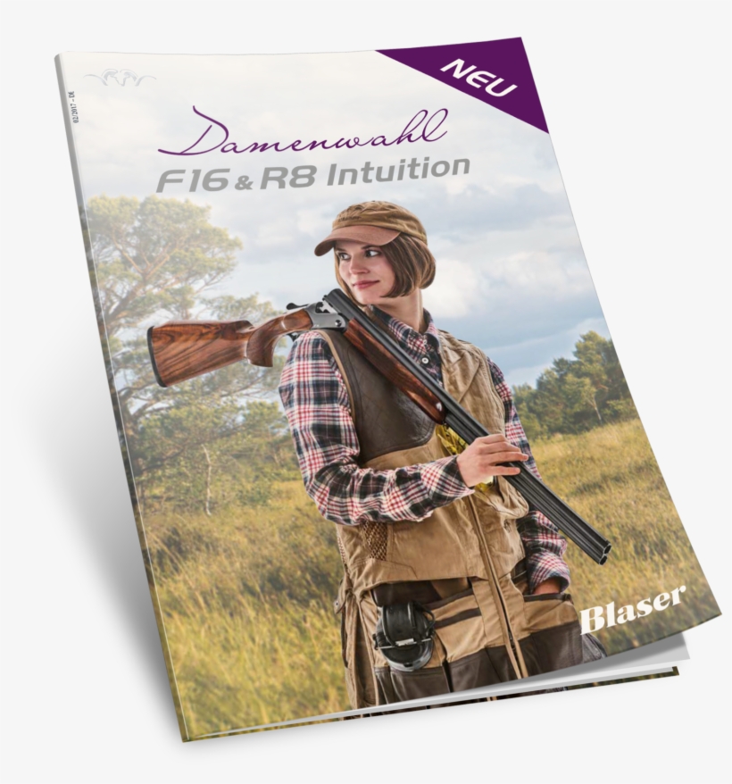 Blaser F16 Intuition Flyer - Rifle, transparent png download