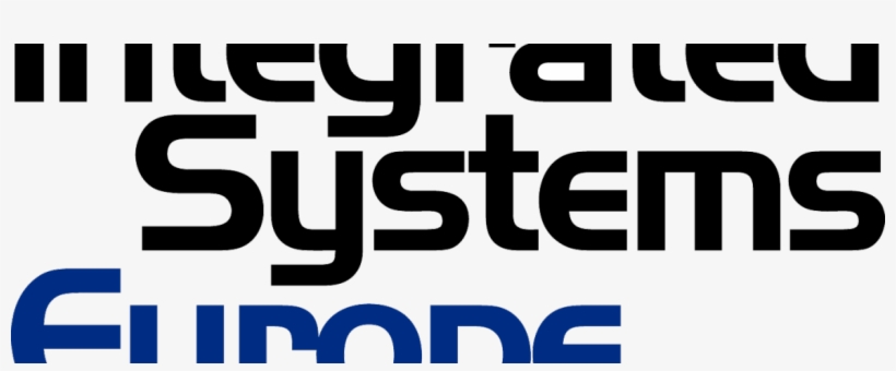 Integrated Systems Europe - Integrated Systems Europe Logo, transparent png download