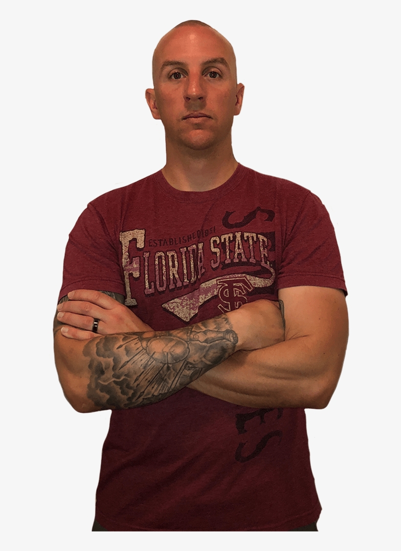 Hunter - Active Shirt, transparent png download