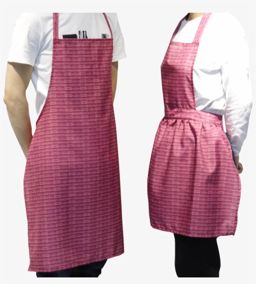 2018 New Product Hot Sales Kitchen Apron Sets Bib Apron - One-piece Garment, transparent png download