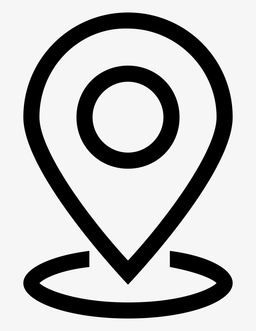 Location Icon Comments - Icon, transparent png download