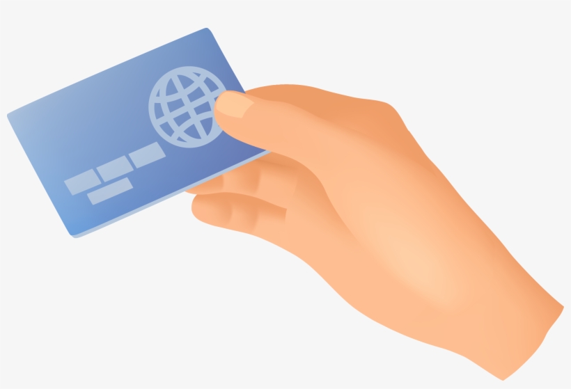 Bank - Credit Card, transparent png download