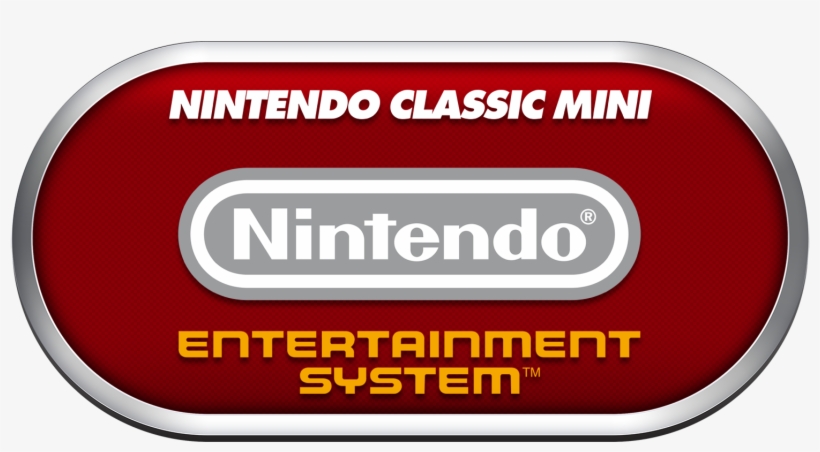 Griff's Nes And Snes Classic Logos - Graphics, transparent png download