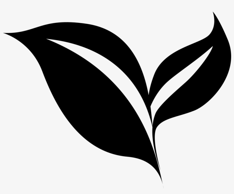 Png File Svg - Seedling Png Black, transparent png download
