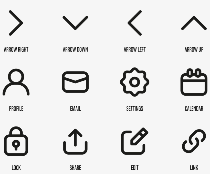 Some Time Ago I Have Interesting Talk About Concept - Simbolos Web, transparent png download