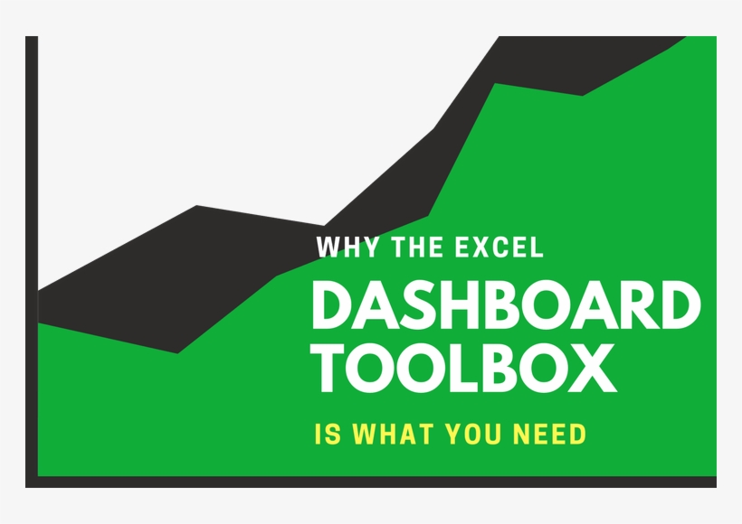 Why The Excel Dashboard Toolbox Is What You Need - Dashboard Excel Front Page, transparent png download