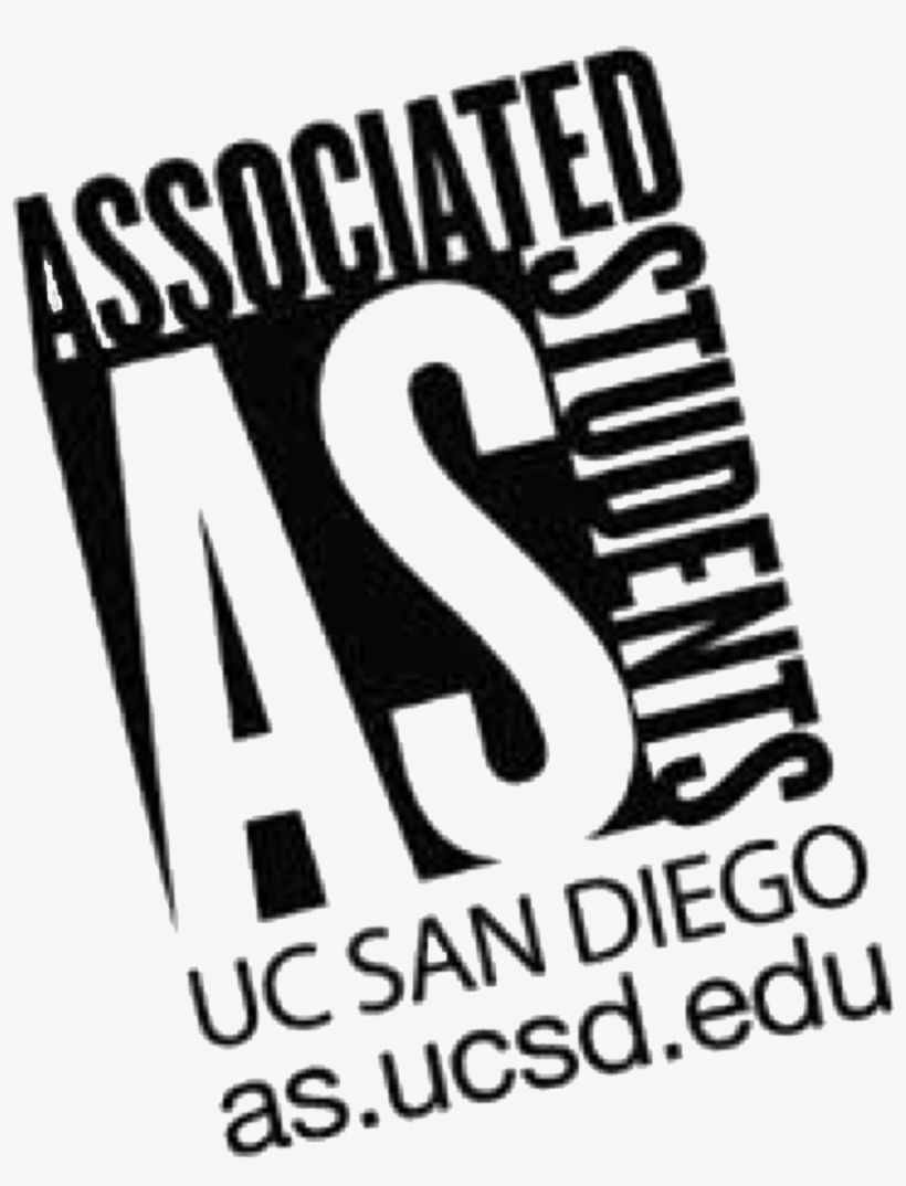 Png - Ucsd Associated Students Logo, transparent png download