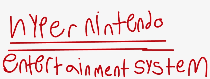 The Logo, Without The Icon - Calligraphy, transparent png download