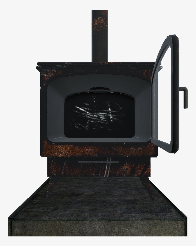 Wood-burning Stove, transparent png download