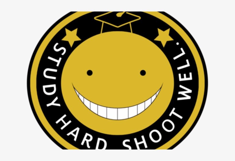Assassination Classroom Clipart Png - Smiley, transparent png download