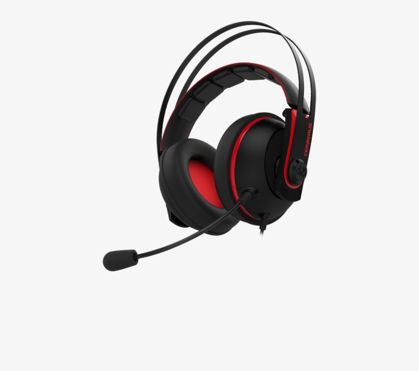 Cerberus V2 Gaming Headset, transparent png download