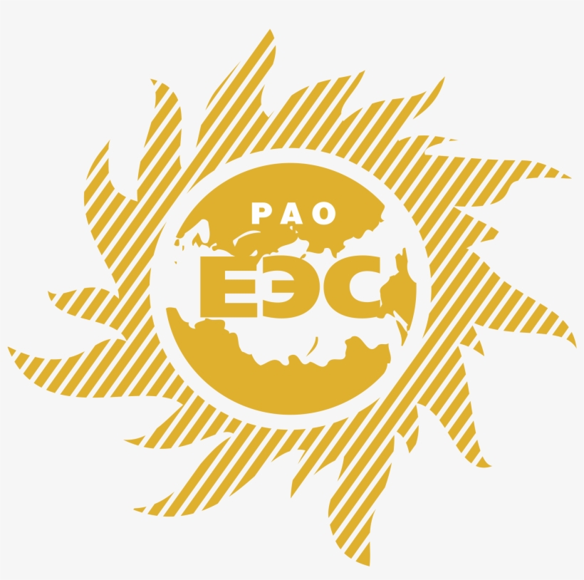 Ues Of Russia Logo Png Transparent - Rao Ues, transparent png download
