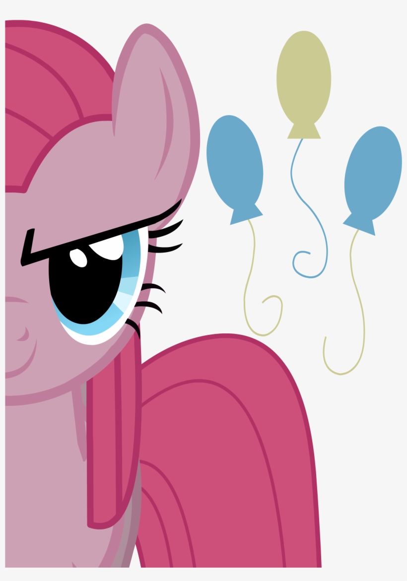 My Little Pony - My Little Pony Pinkamena Color, transparent png download