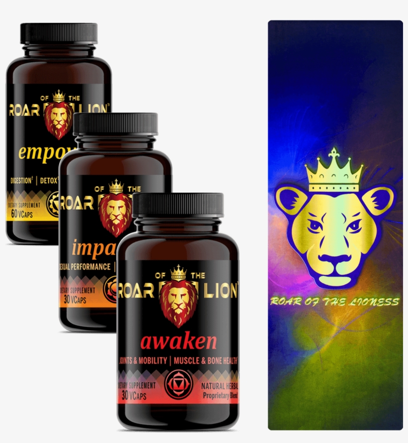 Start Your Journey Pack - Dietary Supplement, transparent png download