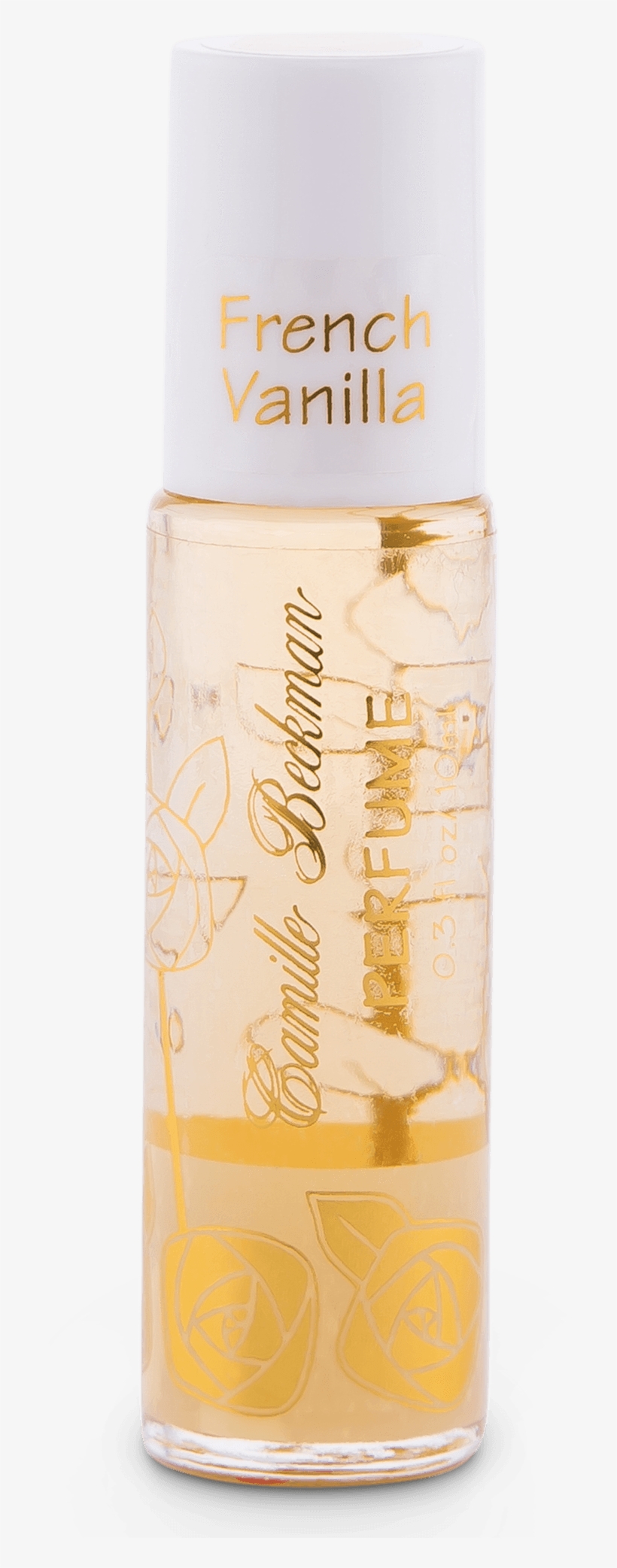 Perfume Roll On French Vanilla - Perfume, transparent png download