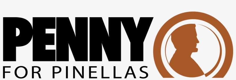 2 Color - Penny For Pinellas, transparent png download