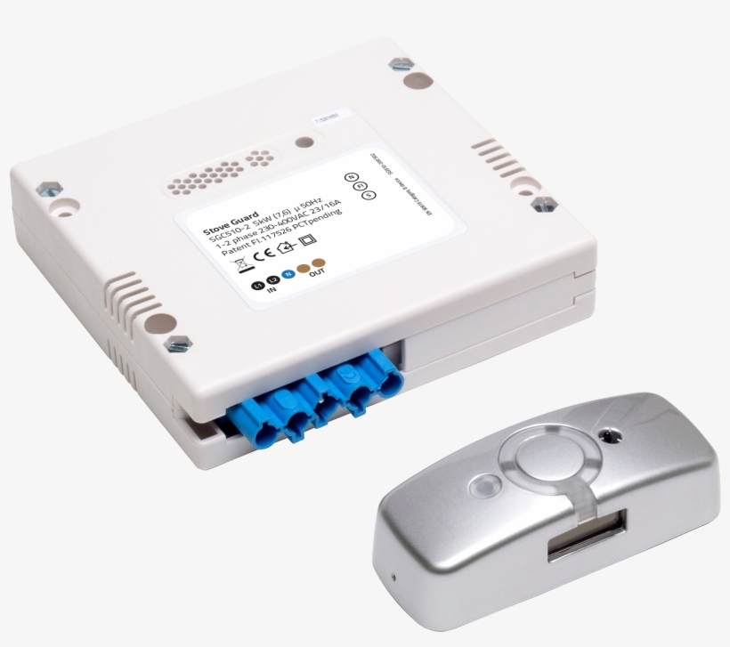 Sgel Sn 1 Stove Guard - Electronic Component, transparent png download