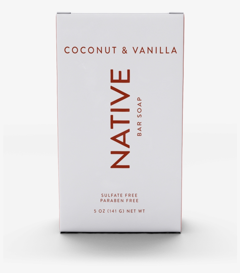 1barcoconutvanilla V=1542130503 - Box, transparent png download