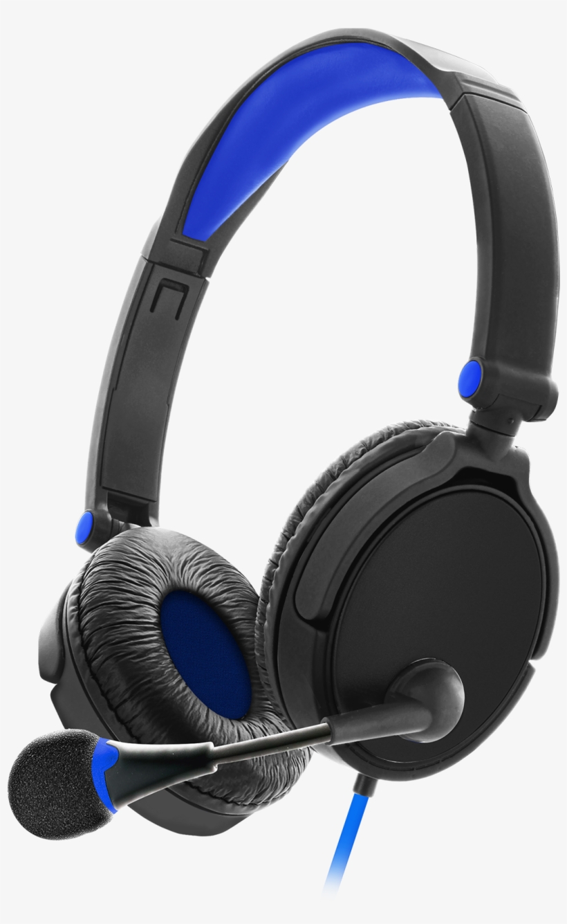 Experience Our Powerful Line Of Gaming Headsets - Headphones, transparent png download