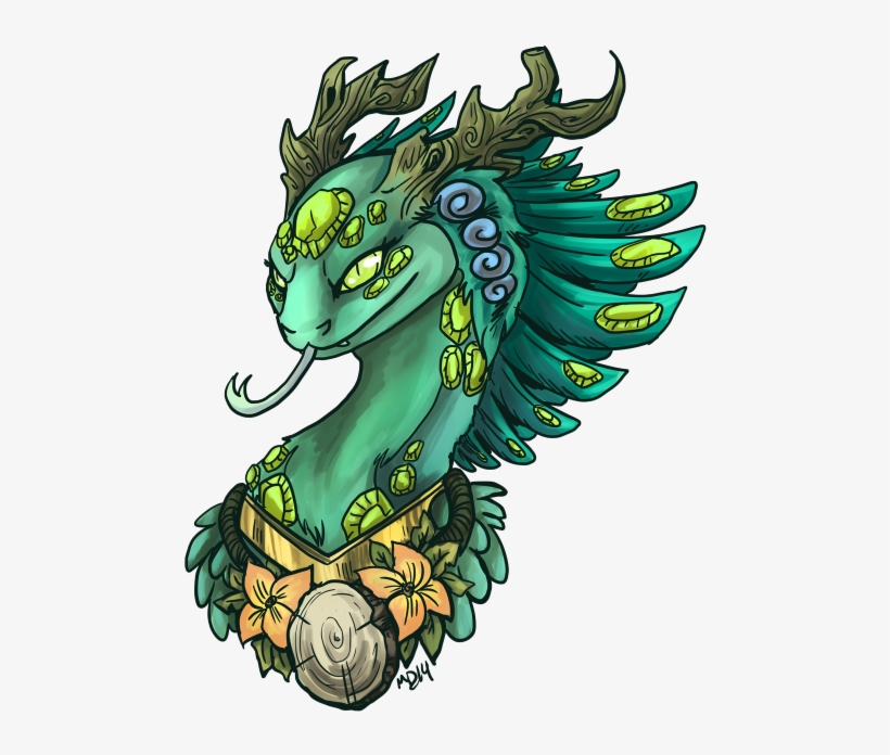 Last Batch Of Headshots For Win On Flightrising Gaia, - Illustration, transparent png download