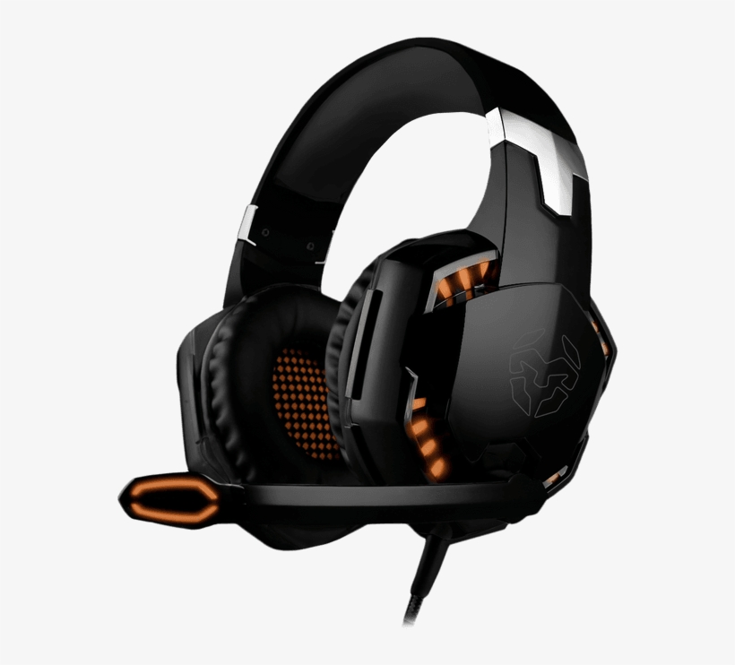 1 Gaming Headset - Krom Kyus, transparent png download