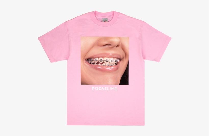 100% Slime T-shirt - Active Shirt, transparent png download