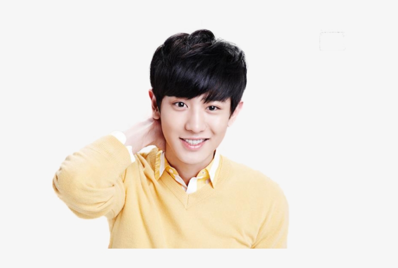 Com Chanyeol Exo Mengungkapkan Bahwa Dirinya Sedang - Exo Lotte Duty Free Photoshoot, transparent png download