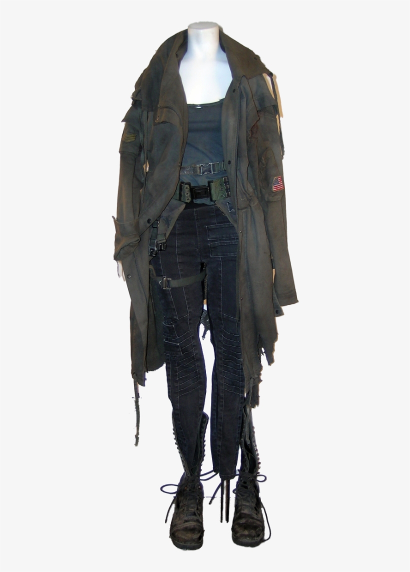 Resident Evil The Final Chapter Costume, transparent png download