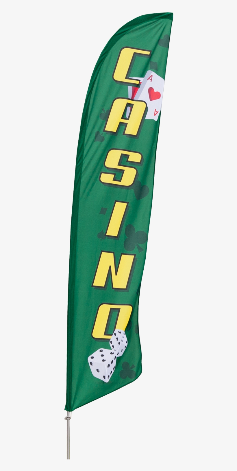 Great To Advertise Casinos And Other Gambling Places - Banner, transparent png download