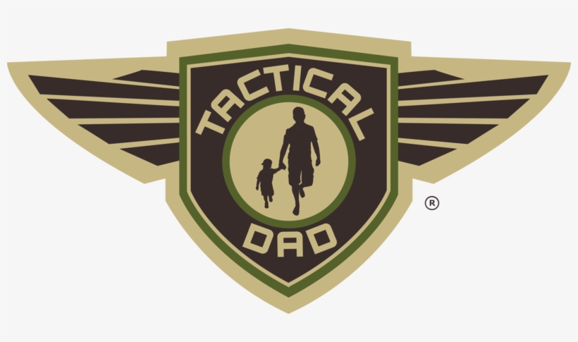 Diaper Bags For Dads - Tactical Dad Patch, transparent png download