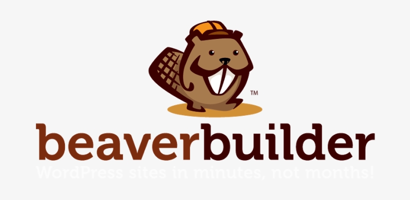 Beaver Builder Logo - Beaver Builder, transparent png download