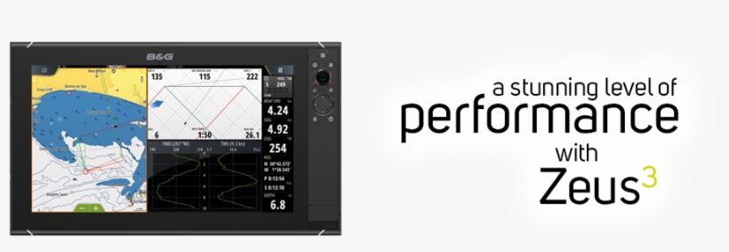 B&g Zeus3, transparent png download