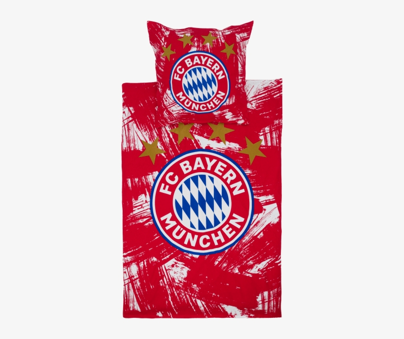 Linen Set Beaver - Bayern Munich, transparent png download