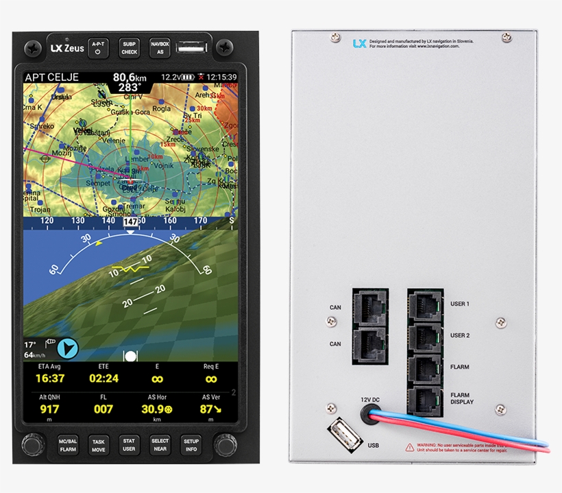 Zeus Navigation Systems Are Intuitive And Easy To Use - Feature Phone, transparent png download