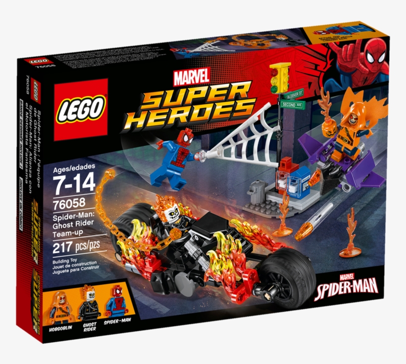 Navigation - Lego Sets Superheroes, transparent png download