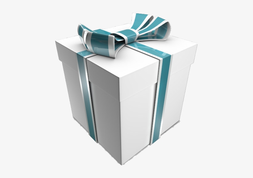 Gift Icon, transparent png download