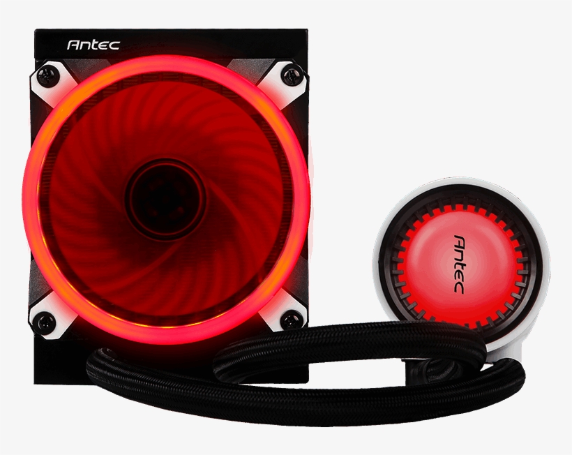 Upgraded & Engineered For Performance - Antec Mercury 120 Rgb, transparent png download