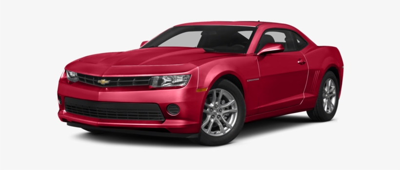 2015 Chevrolet Camaro - 2018 Dodge Charger Gt Awd Red, transparent png download