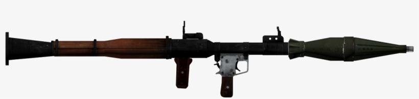 8ad972 Rpg - Assault Rifle, transparent png download