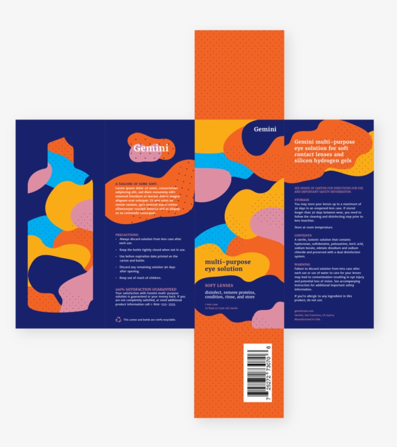 Art437 Proj1 Visuals Language 2 Transparent - Flyer, transparent png download