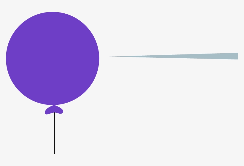 Can Your Customer Relationship Cope With Unexpected - Balloon, transparent png download