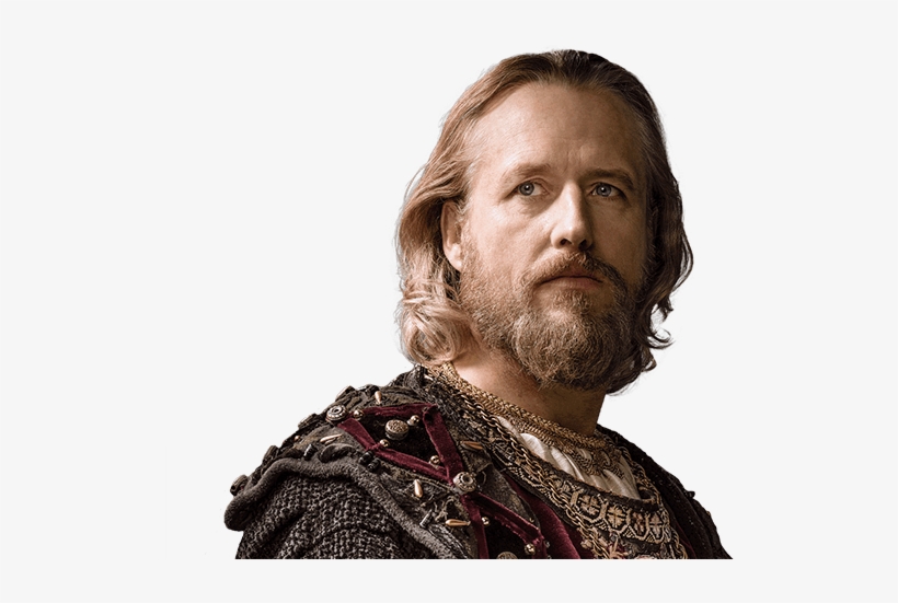 King Ecbert - King Ecbert Vikings Png, transparent png download