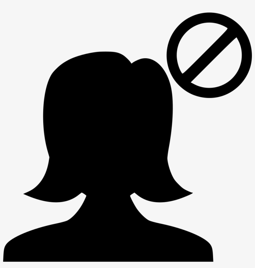 Png File Svg - Account Banned Icon, transparent png download